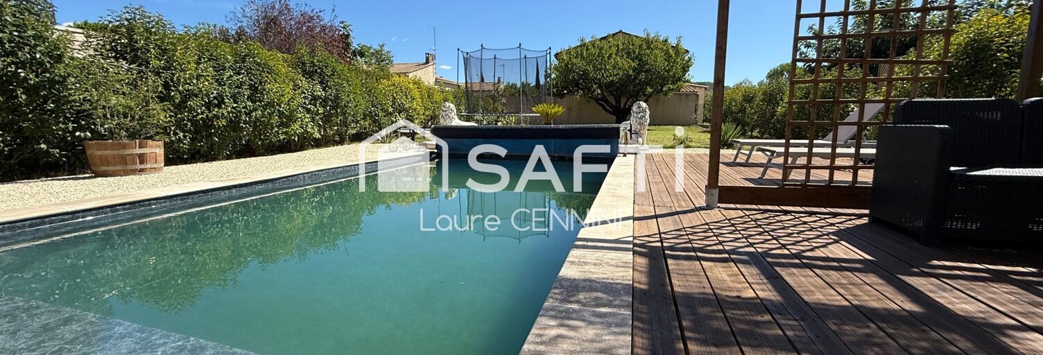 Maison 7 Pièces 175 m² à vendre à Valréas (84600)