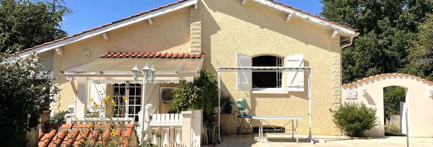 Maison 6 Pièces 161 m² à vendre à Castres (81100)