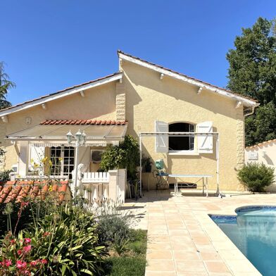 Maison 6 pièces 344000 €
