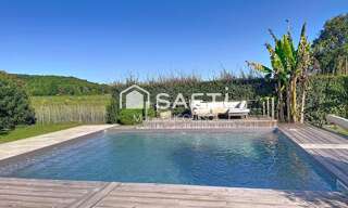 Maison 5 Pièces 156 m² à vendre à Montcaret (24230)