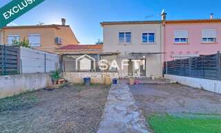 Maison 6 Pièces 80 m² à vendre à Béziers (34500)