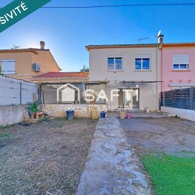 Maison 6 pièces 166000 €