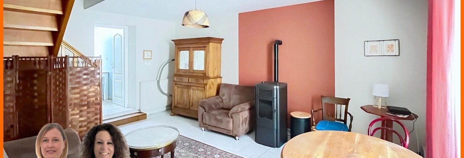 Maison 3 Pièces 56 m² à vendre à Pluvigner (56330)