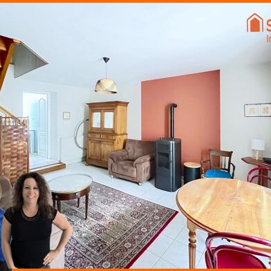 Maison 3 pièces 188500 €