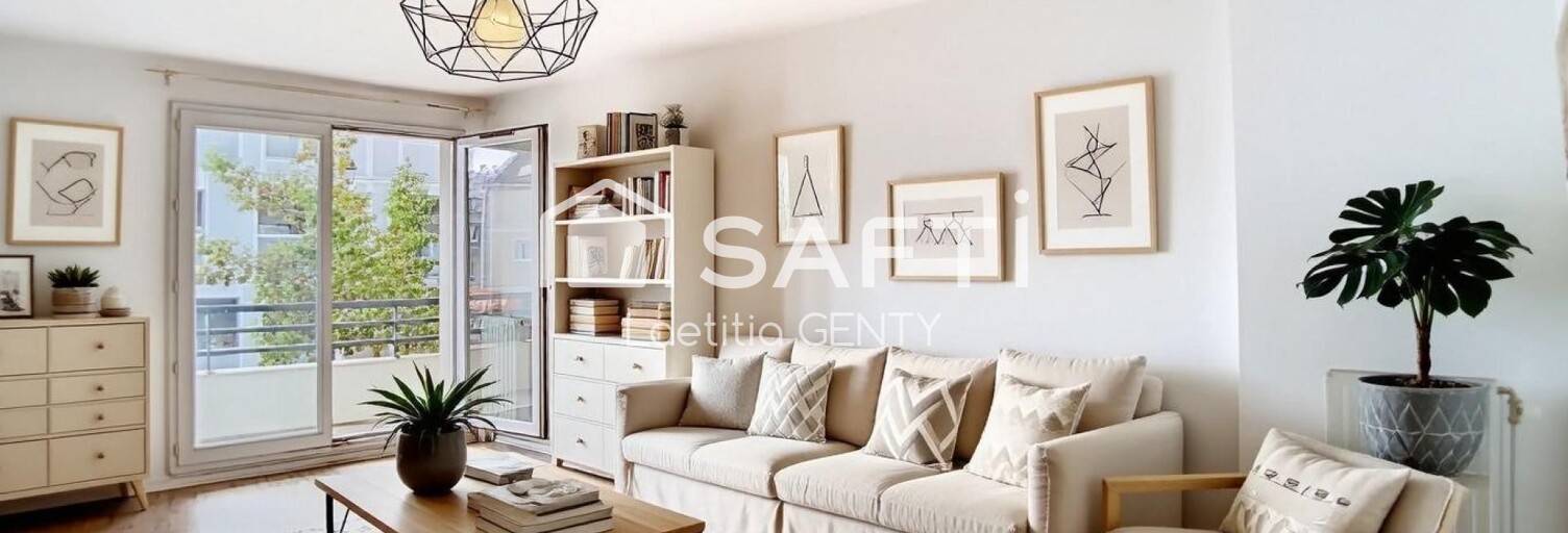 Appartement 4 Pièces 81 m² à vendre à Colombes (92700)