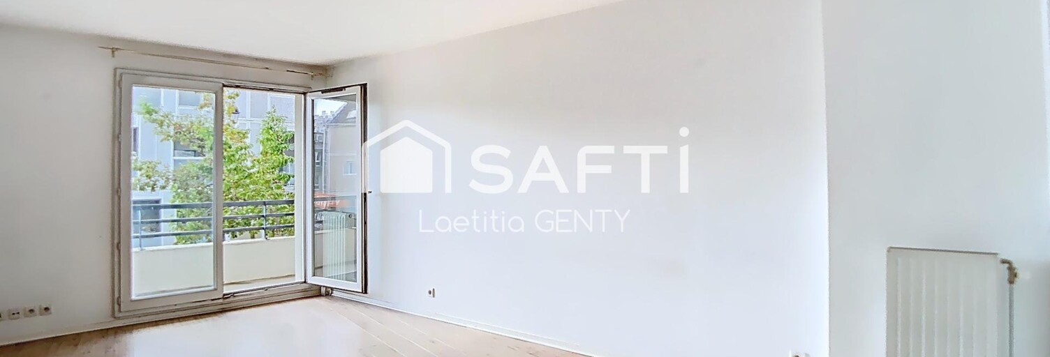 Appartement 4 Pièces 81 m² à vendre à Colombes (92700)