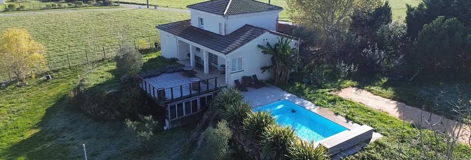 Maison 5 Pièces 148 m² à vendre à Dolmayrac (47110)