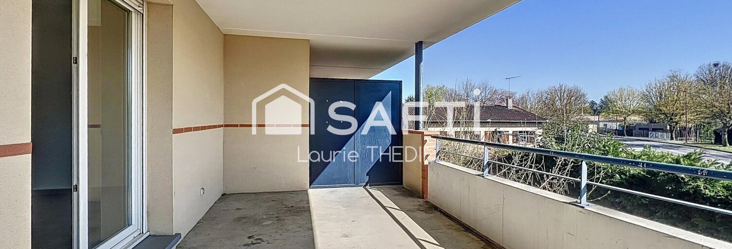 Appartement 3 Pièces 63 m² à vendre à Cépet (31620)