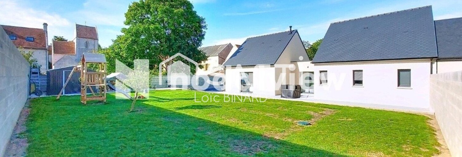 Maison 5 Pièces 100 m² à vendre à Bretteville-le-Rabet (14190)