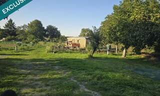 Terrain  6540 m² à vendre à Désertines (03630)