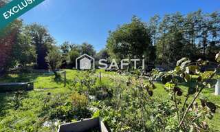 Terrain  6540 m² à vendre à Désertines (03630)