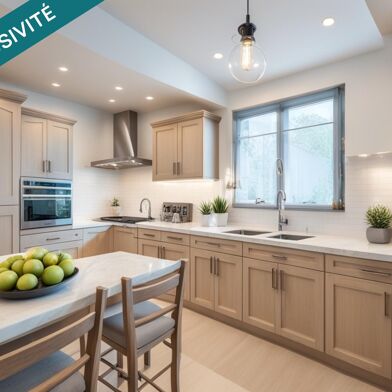 Maison 6 pièces 549500 €