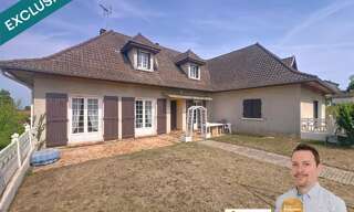 Maison 6 Pièces 201 m² à vendre à Bizonnes (38690)