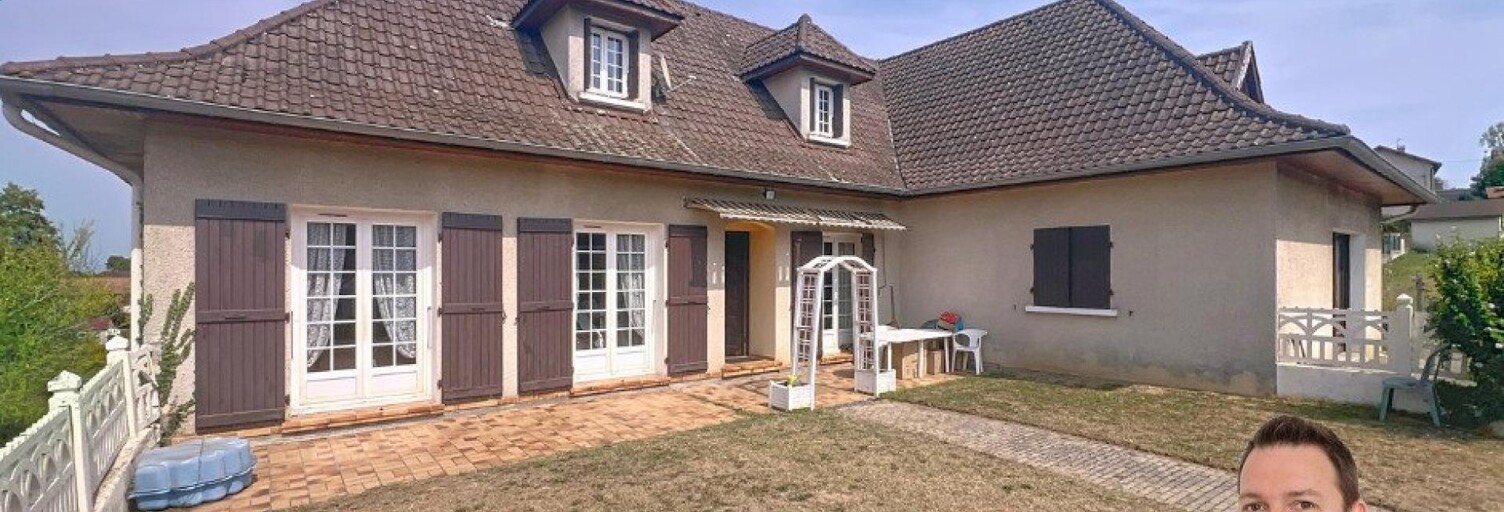 Maison 6 Pièces 201 m² à vendre à Bizonnes (38690)