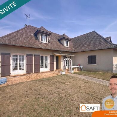 Maison 6 pièces 279000 €