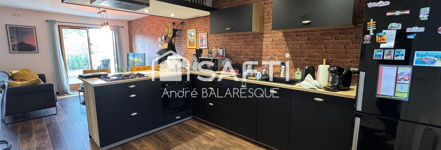 Maison 4 Pièces 81 m² à vendre à Les Achards (85150)