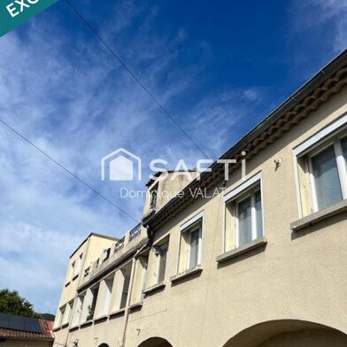 Appartement 4 pièces 109000 €