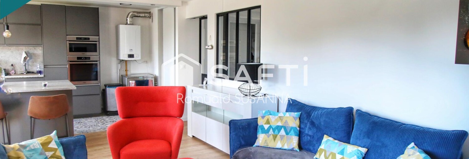 Appartement 6 Pièces 113 m² à vendre à Roissy-en-Brie (77680)