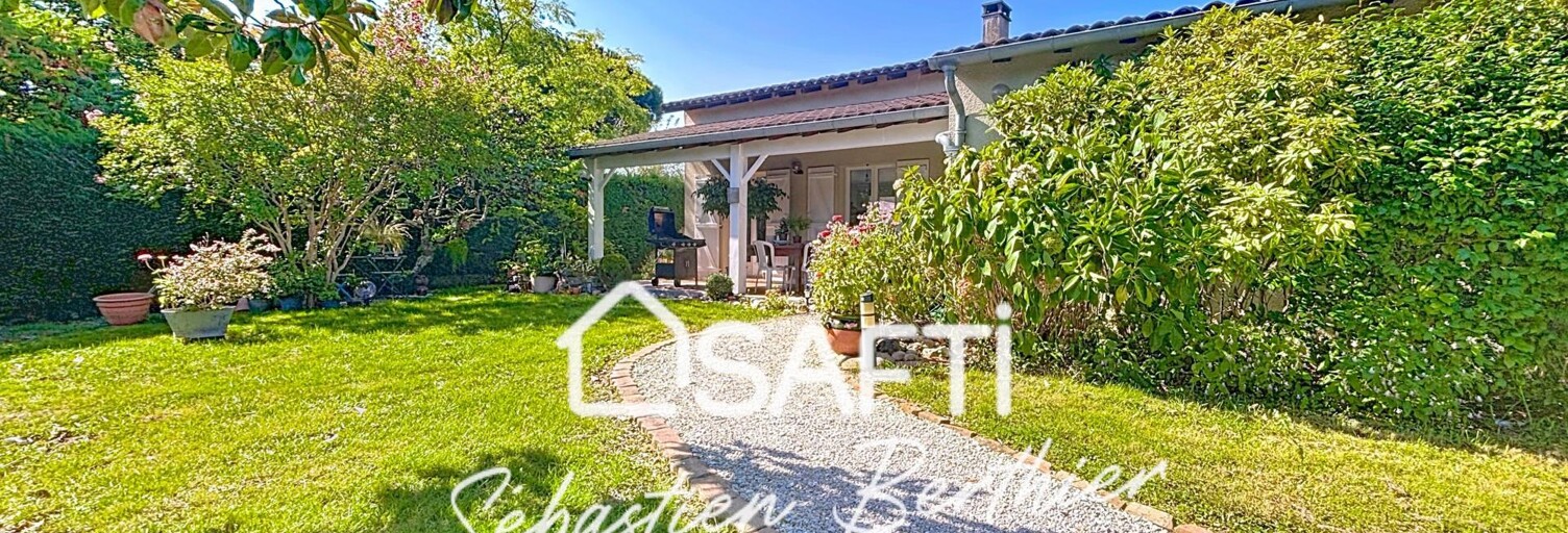 Maison 4 Pièces 115 m² à vendre à Lavaur (81500)