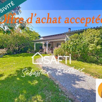 Maison 4 pièces 299000 €