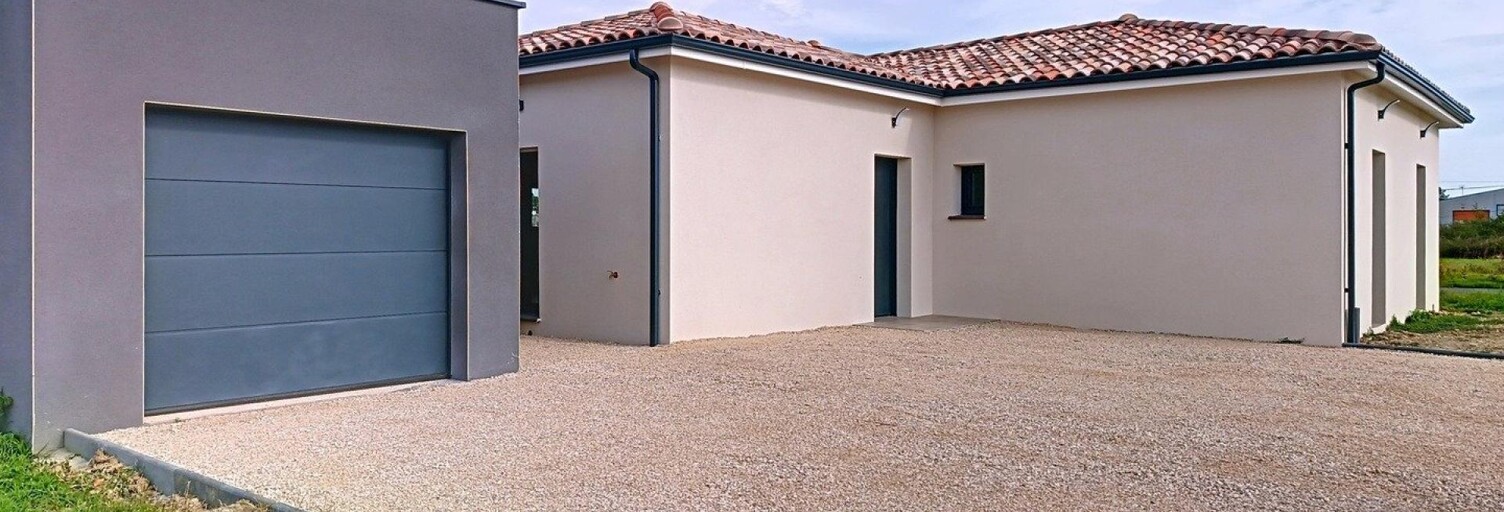 Maison 4 Pièces 120 m² à vendre à Montbeton (82290)
