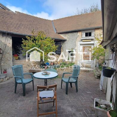 Maison 4 pièces 271000 €