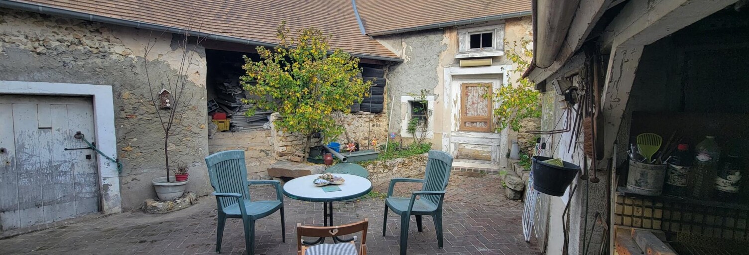 Maison 4 Pièces 63 m² à vendre à Maulette (78550)