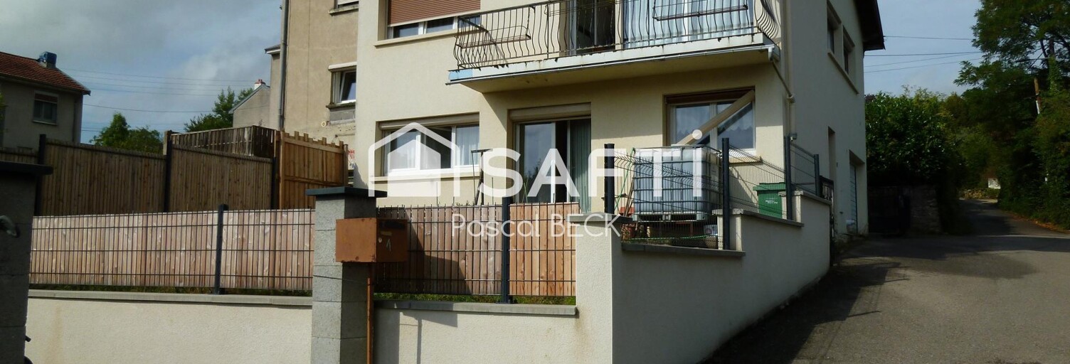 Maison 5 Pièces 110 m² à vendre à Lay-Saint-Christophe (54690)