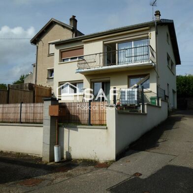 Maison 5 pièces 185000 €