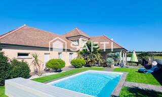 Maison 7 Pièces 205 m² à vendre à Chagny (71150)