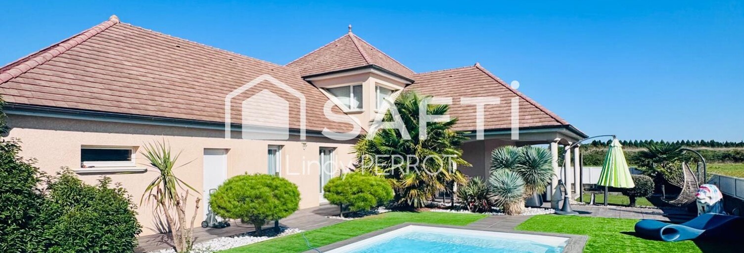 Maison 7 Pièces 205 m² à vendre à Chagny (71150)