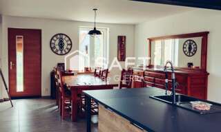 Maison 4 Pièces 126 m² à vendre à Hesdin-la-Forêt (62140)