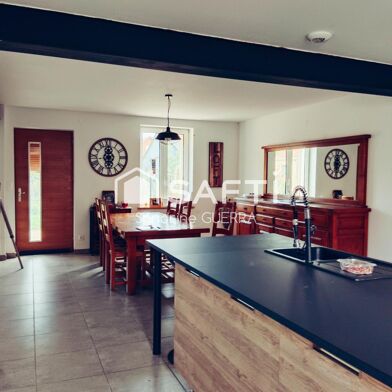 Maison 4 pièces 159900 €