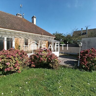 Maison 3 pièces 172000 €