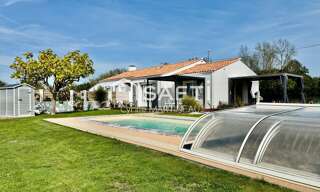 Maison 6 Pièces 117 m² à vendre à Saint-Gervais (85230)