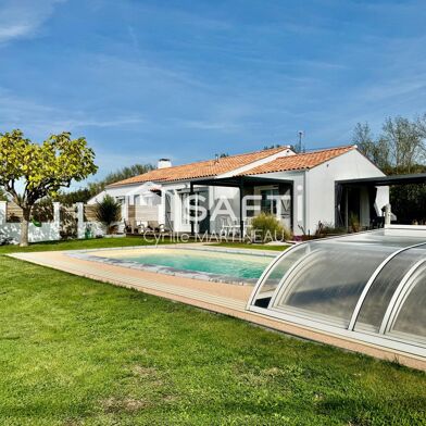 Maison 6 pièces 393000 €