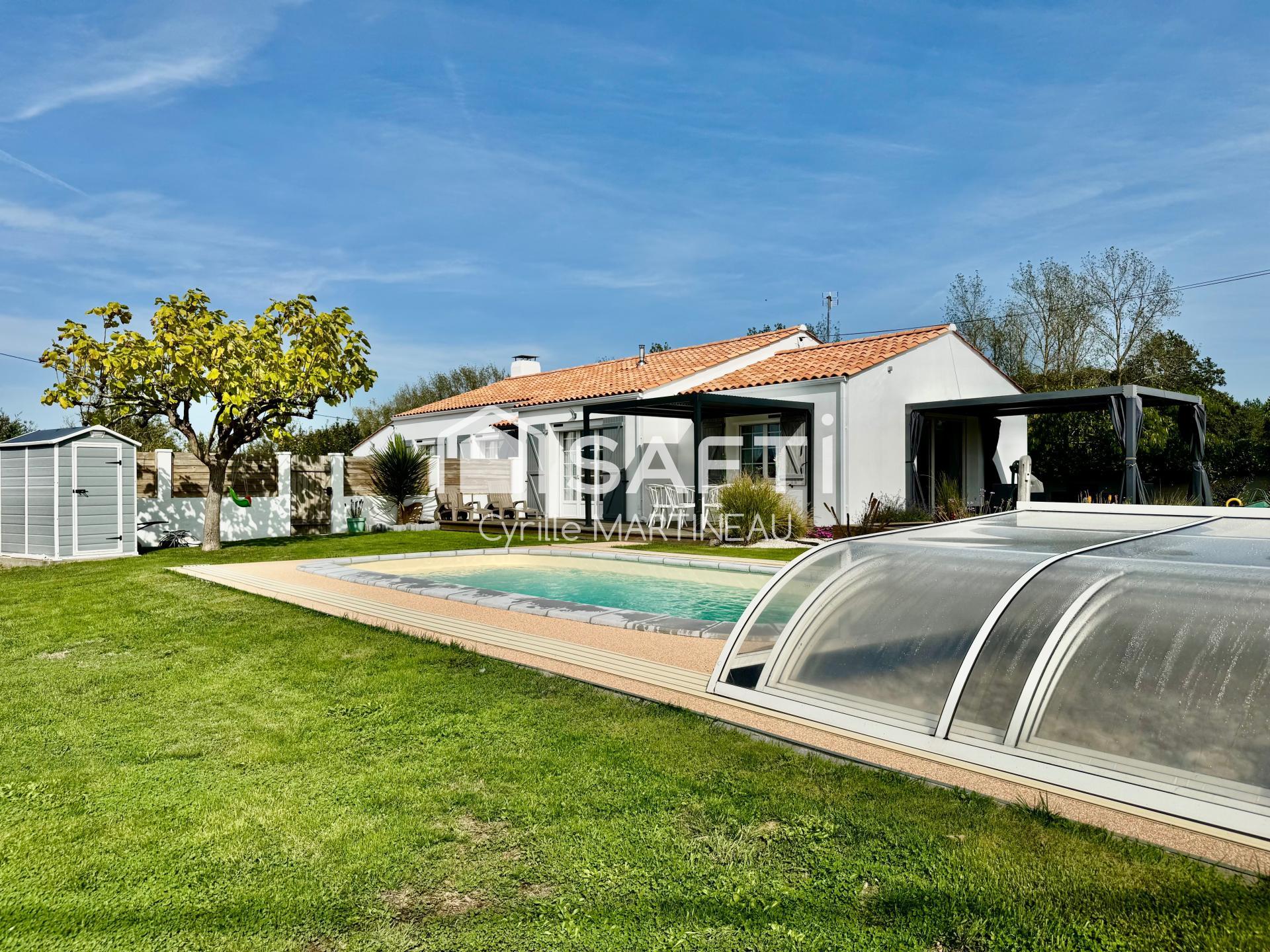 Agence immobilière de SAFTI