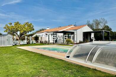 Maison 6 pièces 393000 €