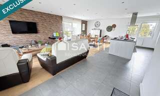 Maison 8 Pièces 175 m² à vendre à Sainte-Barbe (57640)