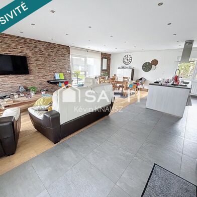 Maison 8 pièces 448000 €