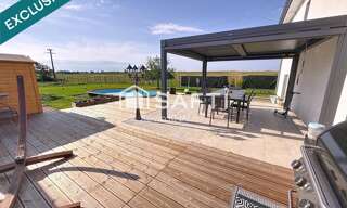 Maison 8 Pièces 175 m² à vendre à Sainte-Barbe (57640)