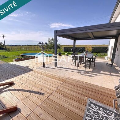 Maison 8 pièces 448000 €