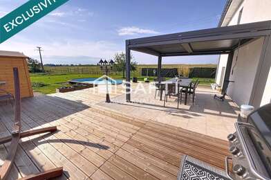 Maison 8 pièces 425000 €