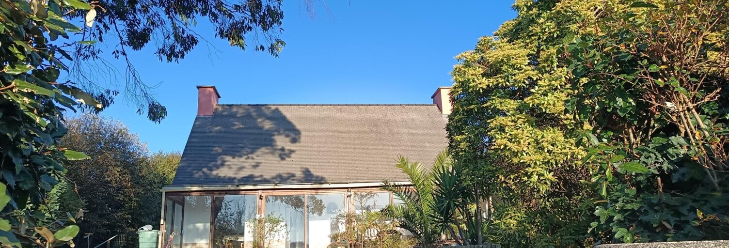 Maison 5 Pièces 136 m² à vendre à Plounévez-Moëdec (22810)