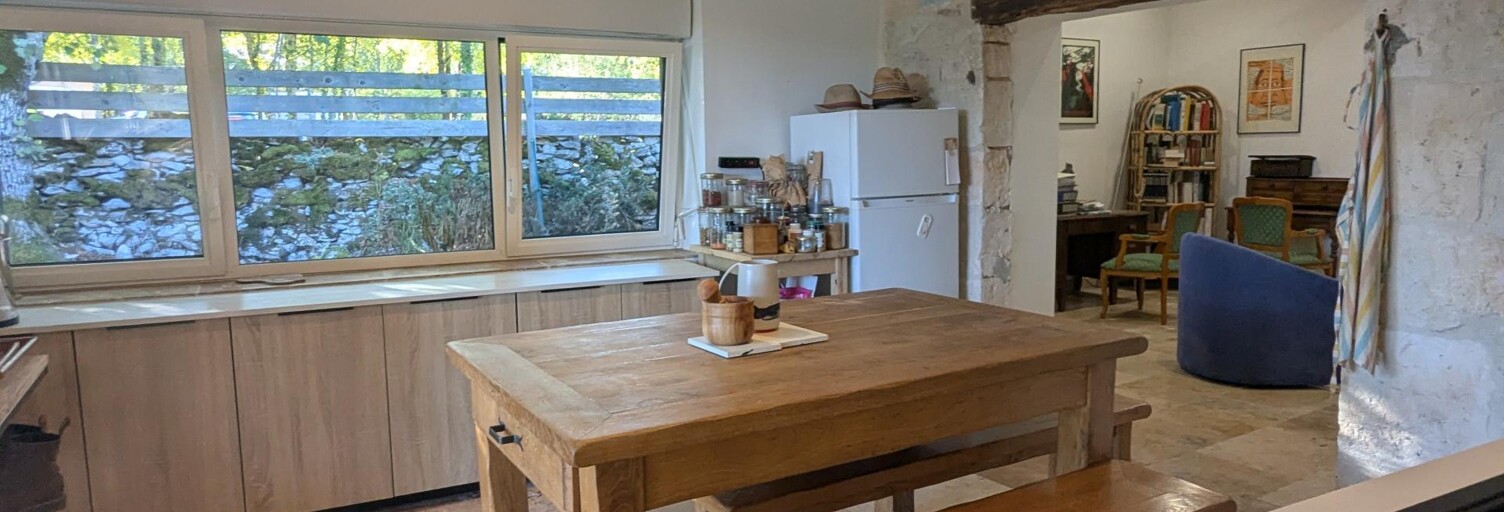 Maison 3 Pièces 69 m² à vendre à Cieurac (46230)