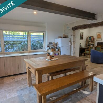 Maison 3 pièces 160000 €