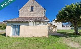 Maison 6 Pièces 170 m² à vendre à Anché (37500)