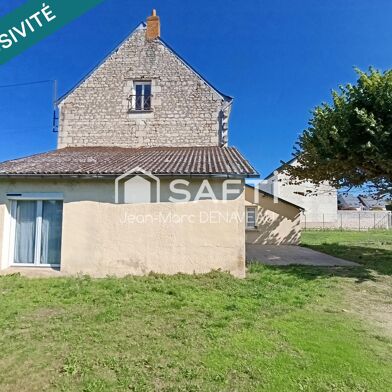 Maison 6 pièces 197500 €