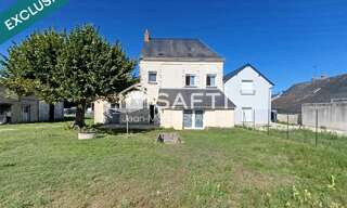 Maison 6 Pièces 170 m² à vendre à Anché (37500)