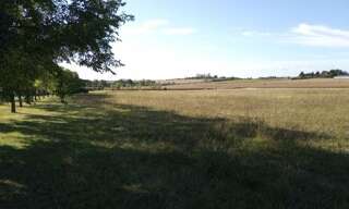 Terrain  1114 m² à vendre à Consac (17150)